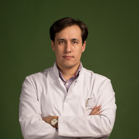 Попов Павел Александрович